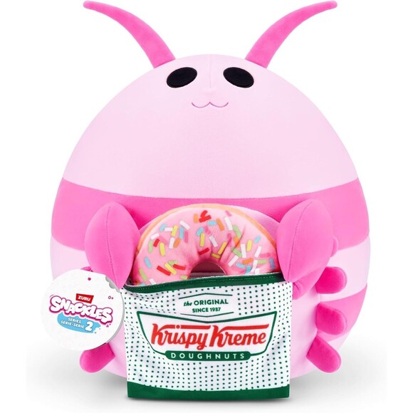 ZURU Snackles Krispy Kreme Shrimp 14" - Picture 2 of 2